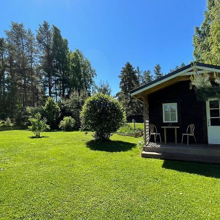 Teeveere Summer House Treimani Dış mekan fotoğraf