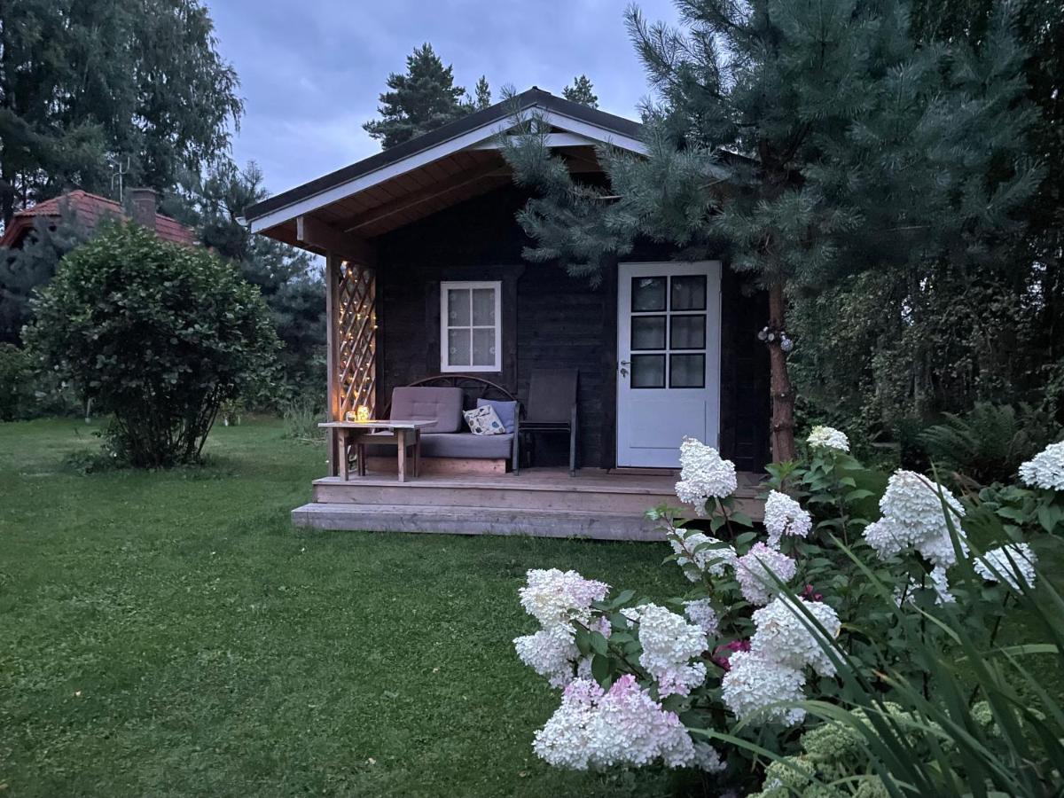 Teeveere Summer House Treimani Dış mekan fotoğraf