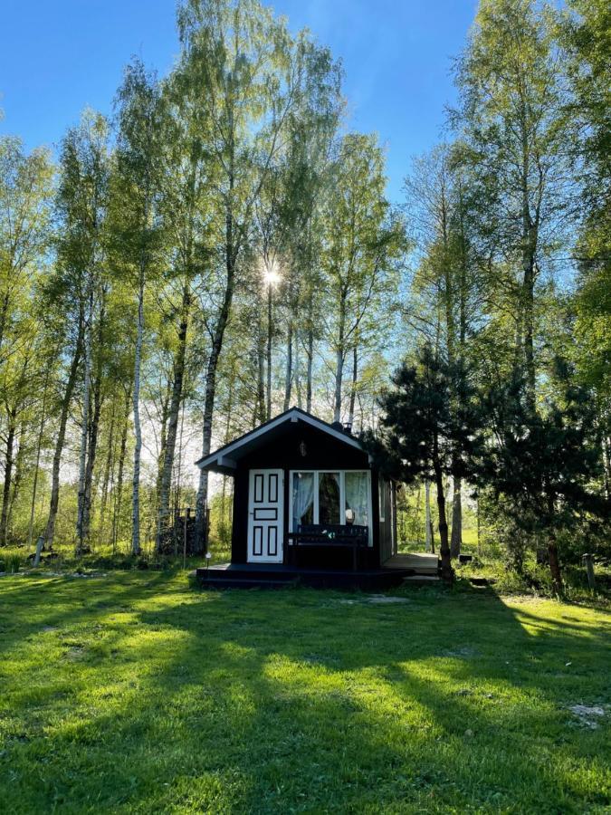 Teeveere Summer House Treimani Dış mekan fotoğraf