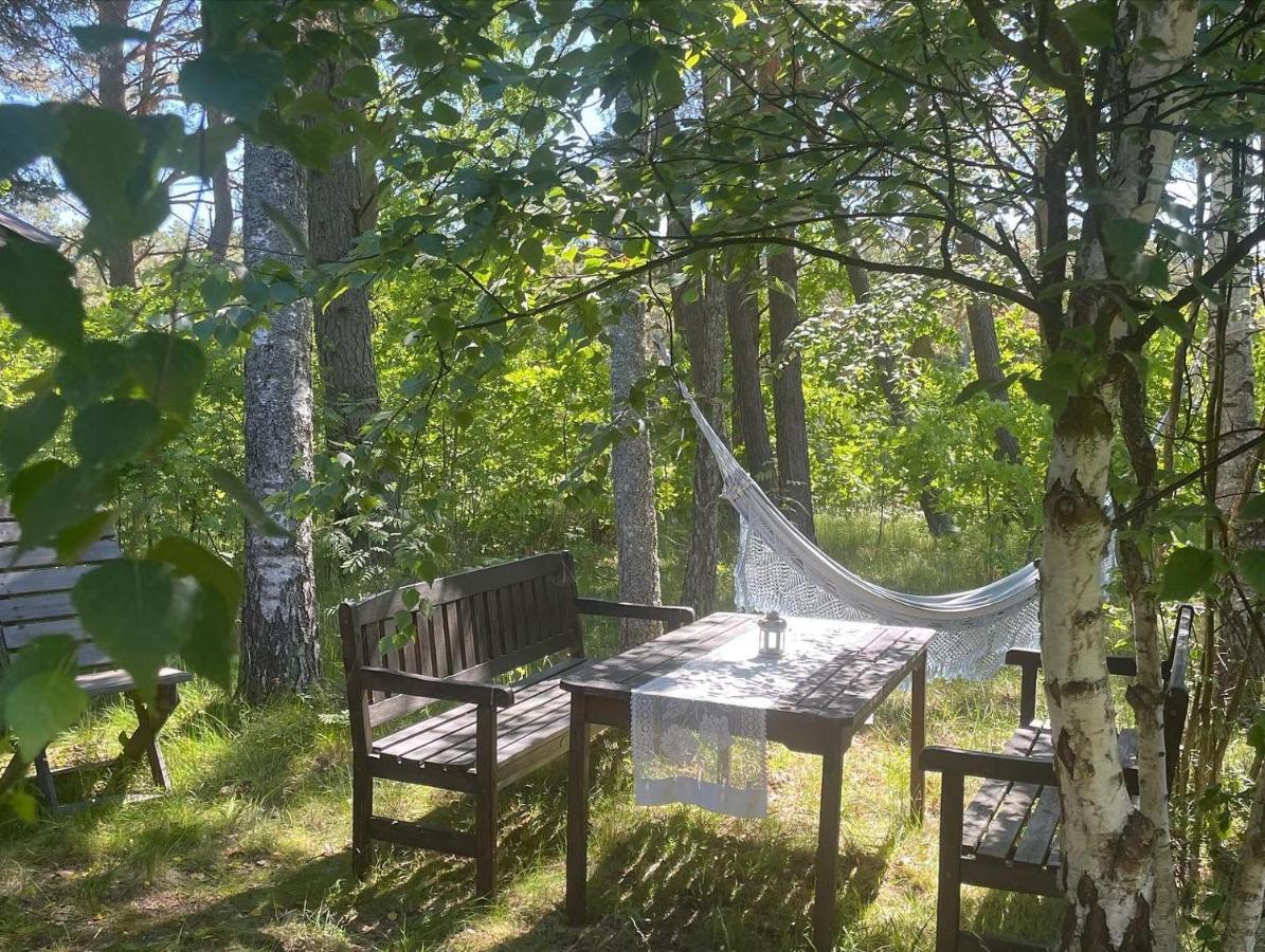 Teeveere Summer House Treimani Dış mekan fotoğraf